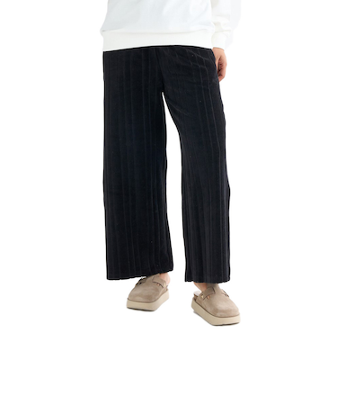 ビラボン（BILLABONG）WIDE ロングパンツ BF014700 BLK