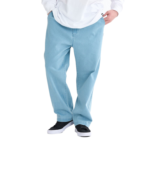 エレメント（ELEMENT）SHOD PANTS STD DENIM BF022700 MIU