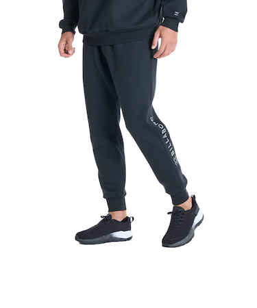 ビラボン（BILLABONG）ワイドジョガーパンツ BF012713 BLK