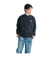 エレメント（ELEMENT）WHEELING CREW スウェット BF022014 RBK