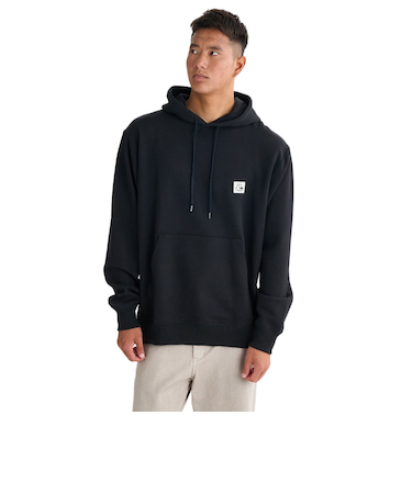 クイックシルバー（Quiksilver）HISTORY SWEAT パーカー 25FWQPO254009BLK