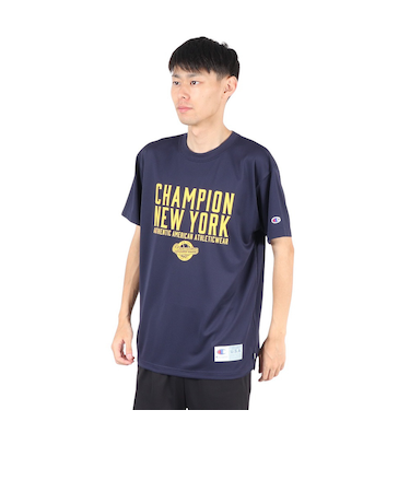 チャンピオン（CHAMPION）バスケットボールウェア 半袖Tシャツ C3-CB358 370