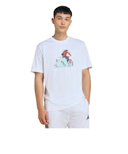 アディダス（adidas）クライマクール ドゥードル ハント バイク グラフィック Tシャツ CB843-KD5159