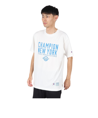 チャンピオン（CHAMPION）バスケットボールウェア 半袖Tシャツ C3-CB358 010