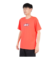 バレーボールウェア 半袖ドライTシャツ レンジ VB25TS12-98