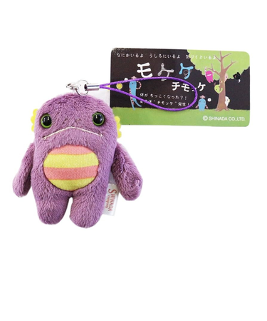 モケケ チモッケ ストラップ ラペタコン MKM-0045IV