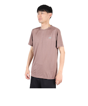 ニューバランス(new balance)Essentials ランニングTシャツ MT41222EAS