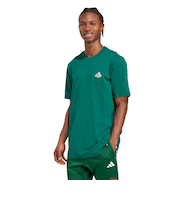 アディダス（adidas）ミニピザ グラフィックTシャツ JXY66-JM6482