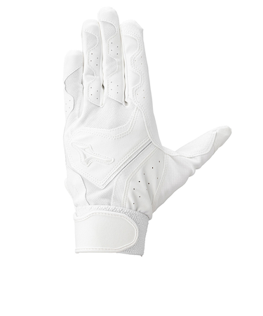 ミズノ（MIZUNO）バッティング用グローブ 野球 ガチグラブ 両手用 高校野球ルール対応モデル 1EJEH28010