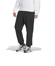 アディダス（adidas）エッセンシャルプラス ストレッチ ウーブン フルレングス ジョガー パンツ TZ498-KA1284