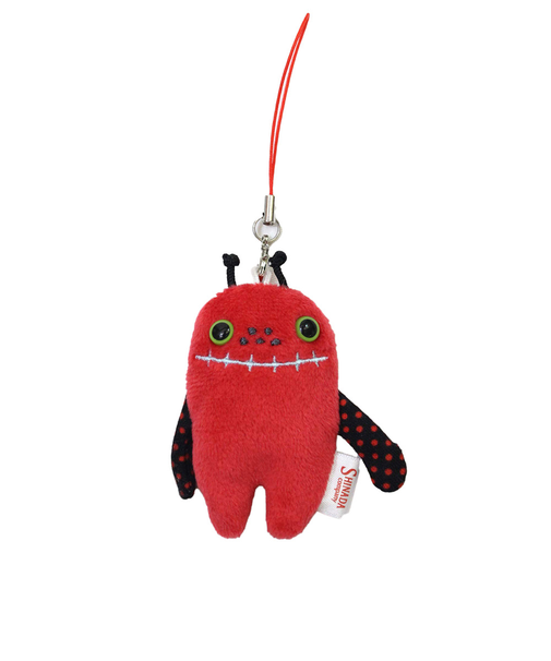 モケケ チモッケ ストラップ アン MKM-0045RD