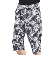 エアボーン（ARBN）リラックス クール ハーフパンツ AB2025SSM APP0410 DGRY