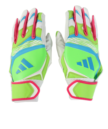 アディダス（adidas）バッティング用グローブ 野球 TOP1 両手用 LBG204A-4222