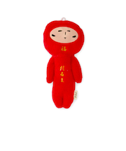 ゆきおマスコット だるま AMS042 ダルマ