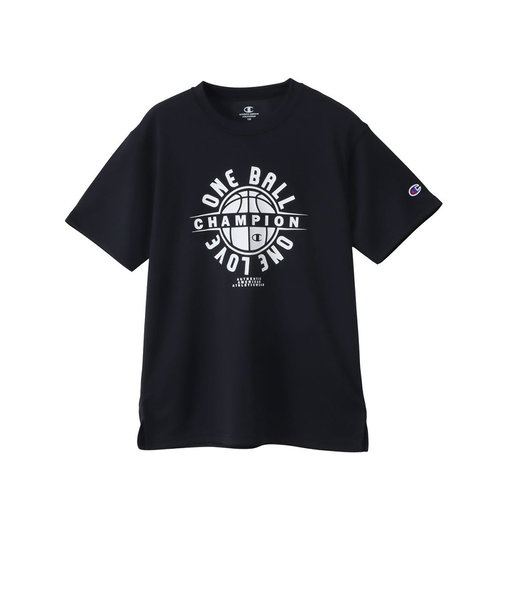 チャンピオン（CHAMPION）バスケットボールウェア ジュニア 半袖Tシャツ CK-CB336 090