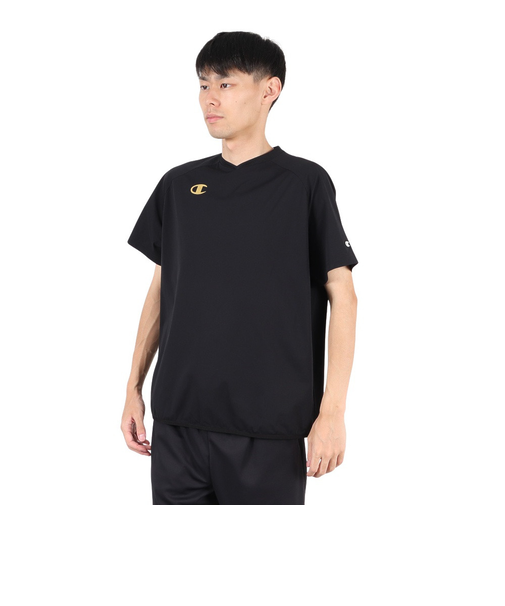 チャンピオン（CHAMPION）バレーボールウェア 半袖Tシャツ C3-CVC26 981