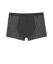 シーダブリュー・エックス（CWX）3Dフィット パンチングショーツ スポーツ用ショーツ HSO130BL