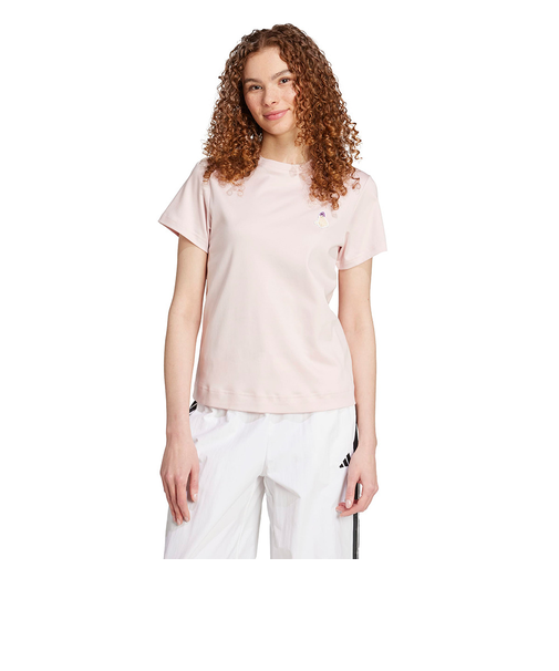 アディダス（adidas）キャット パッチ グラフィック 半袖Tシャツ JVJ25-JV8514
