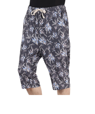 エアボーン（ARBN）リラックス クール ハーフパンツ AB2025SSM APP0410 PUL