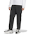 アディダス（adidas）エッセンシャルズプラス ストレッチ ウーブン アンクル丈 ジョガーパンツ V7993-KA1293
