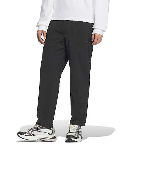 アディダス（adidas）エッセンシャルズプラス ストレッチ ウーブン アンクル丈 ジョガーパンツ V7993-KA1293