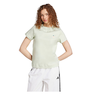 アディダス（adidas）キャット パッチ グラフィック 半袖Tシャツ JVJ25-JM4449