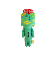 ゆきおマスコット お守りシリーズ 健康 AMS041ケンコウ