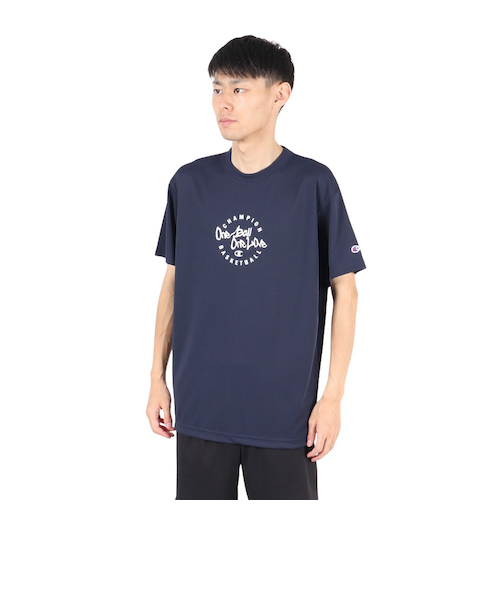 チャンピオン（CHAMPION）バスケットボールウェア 半袖Tシャツ