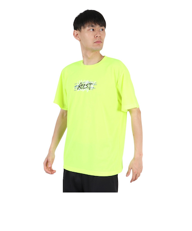 バレーボールウェア 半袖ドライTシャツ レンジ VB25TS12-97