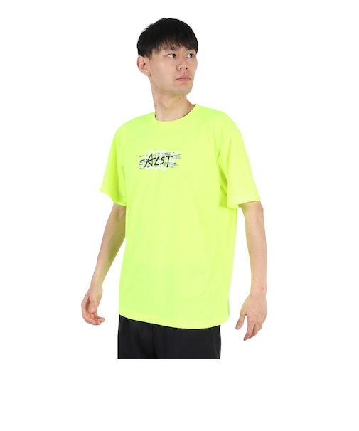 バレーボールウェア 半袖ドライTシャツ レンジ VB25TS12-97