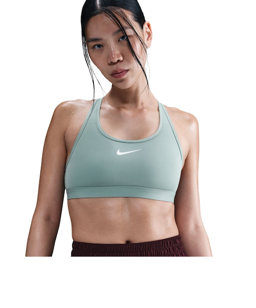 ナイキ（NIKE）スウッシュ パッディド スポーツブラ DX6822-017