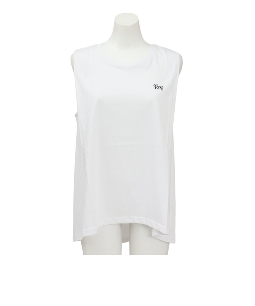 リーフ（REEF）エンブロイダード タンクトップ RFTTL2501-WHT