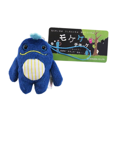 モケケ チモッケ ストラップ ジャブ MKM-0045NY