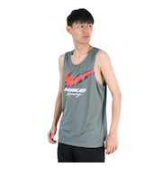 ナイキ（NIKE）ドライフィット マイラー ランニングタンクトップ HV6909-084
