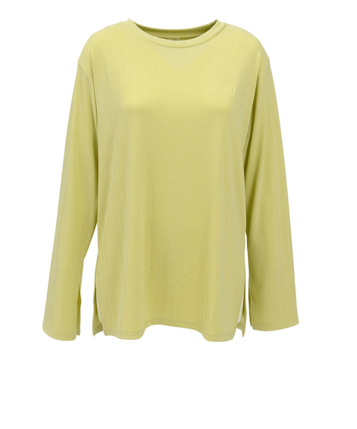 リーフ（REEF）リブ カット 長袖 トップス REEF25S-05-BEG