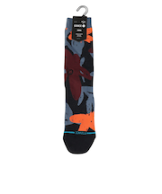 スタンス(STANCE)PARADISE クルー ソックス A545C25PAR SBL