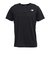 ニューバランス（new balance）テニスウェア スポーツカラーブロック 半袖Tシャツ AMT53400BK