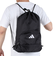 アディダス（adidas）ボール用ナップサック 1個入れ AKM33BK