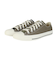 コンバース（CONVERSE）スニーカー キャンパスシューズ オールスター トーンパネル OX OLV オリーブ 31315851 カジュアルシューズ
