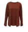 リーフ（REEF）リブ カット 長袖 トップス REEF25S-05-BRW