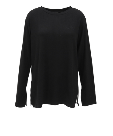 リーフ（REEF）リブ カット 長袖 トップス REEF25S-05-BLK