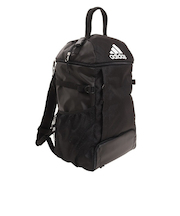 アディダス（adidas）サッカー リュック ボール収納可能 ボール用デイパック 32L ADP31BK