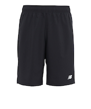 ニューバランス（new balance）テニスウェア スポーツカラーブロック ショートパンツ AMS53413BK