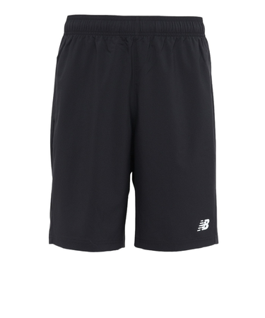 ニューバランス（new balance）テニスウェア スポーツカラーブロック ショートパンツ AMS53413BK