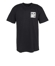 オベイ（OBEY）EYES ICON II クラシック 半袖Tシャツ 165262142BLKO25P
