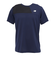 ニューバランス（new balance）テニスウェア スポーツカラーブロック 半袖Tシャツ AMT53400TNV