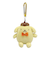 サンリオ（Sanrio）カラビナマスコット ポムポムプリン 182005-23 ストラップ マスコット ぬいぐるみキーホルダー キャラクター ミニぬいぐるみ