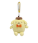 サンリオ（Sanrio）カラビナマスコット ポムポムプリン 182005-23 ストラップ マスコット ぬいぐるみキーホルダー キャラクター ミニぬいぐるみ