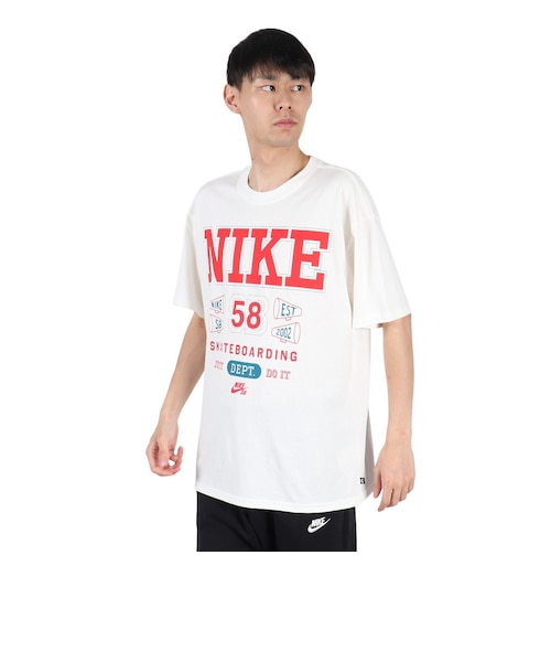 ナイキ（NIKE）SB M90 OC アスレチック 半袖Tシャツ HV1312-133