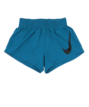 ナイキ（NIKE）ワン スウッシュ ドライフィット ミッドライズ ルーズ 3インチ ランニングショートパンツ インナー付き HV2617-301